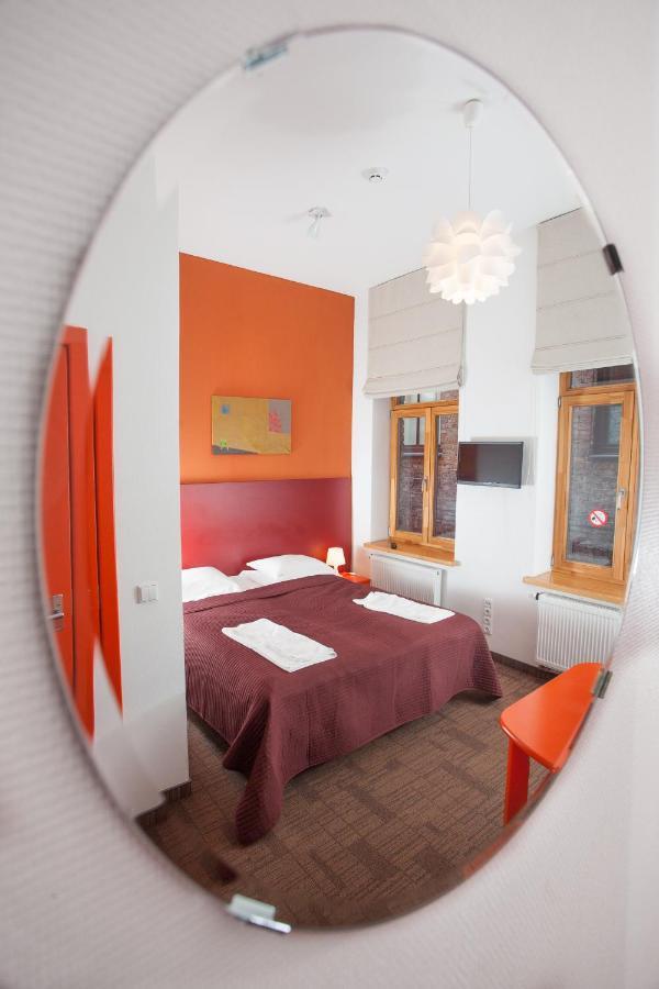 Moja Accommodation Каунас Екстериор снимка