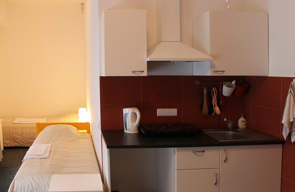 Moja Accommodation Каунас Стая снимка