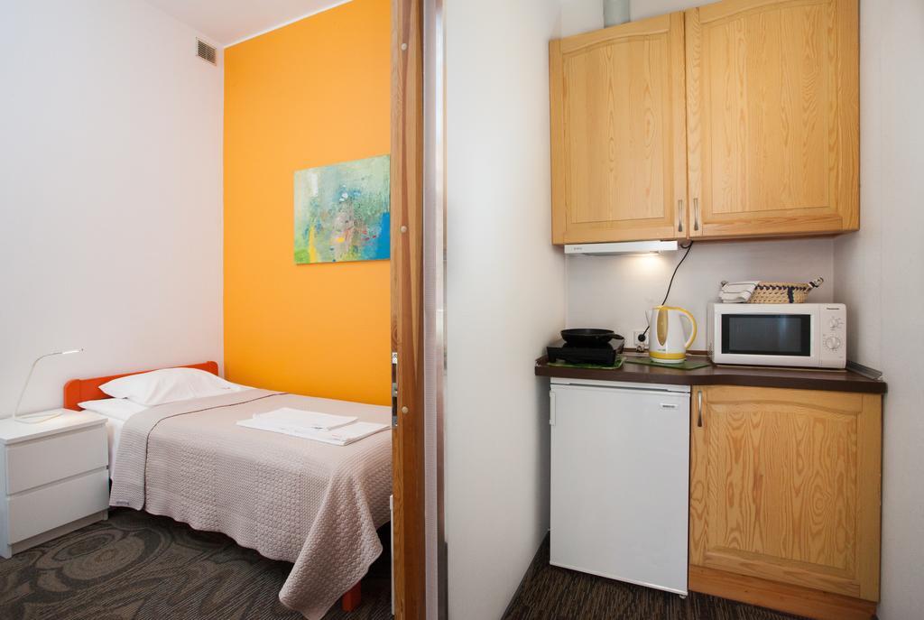 Moja Accommodation Каунас Екстериор снимка