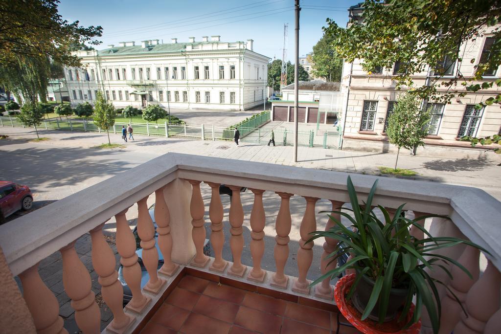 Moja Accommodation Каунас Екстериор снимка