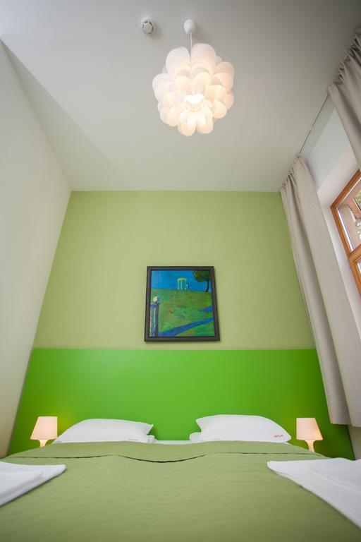 Moja Accommodation Каунас Екстериор снимка