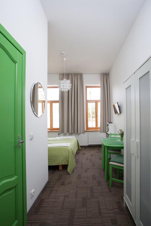 Moja Accommodation Каунас Екстериор снимка