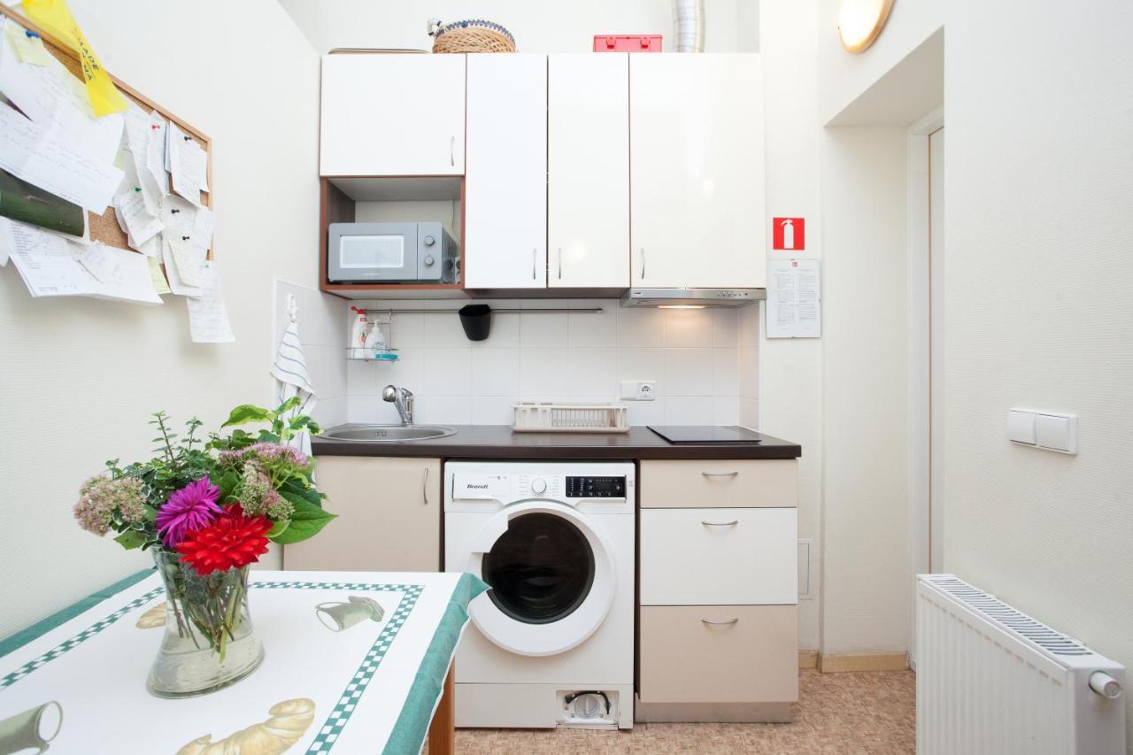Moja Accommodation Каунас Екстериор снимка